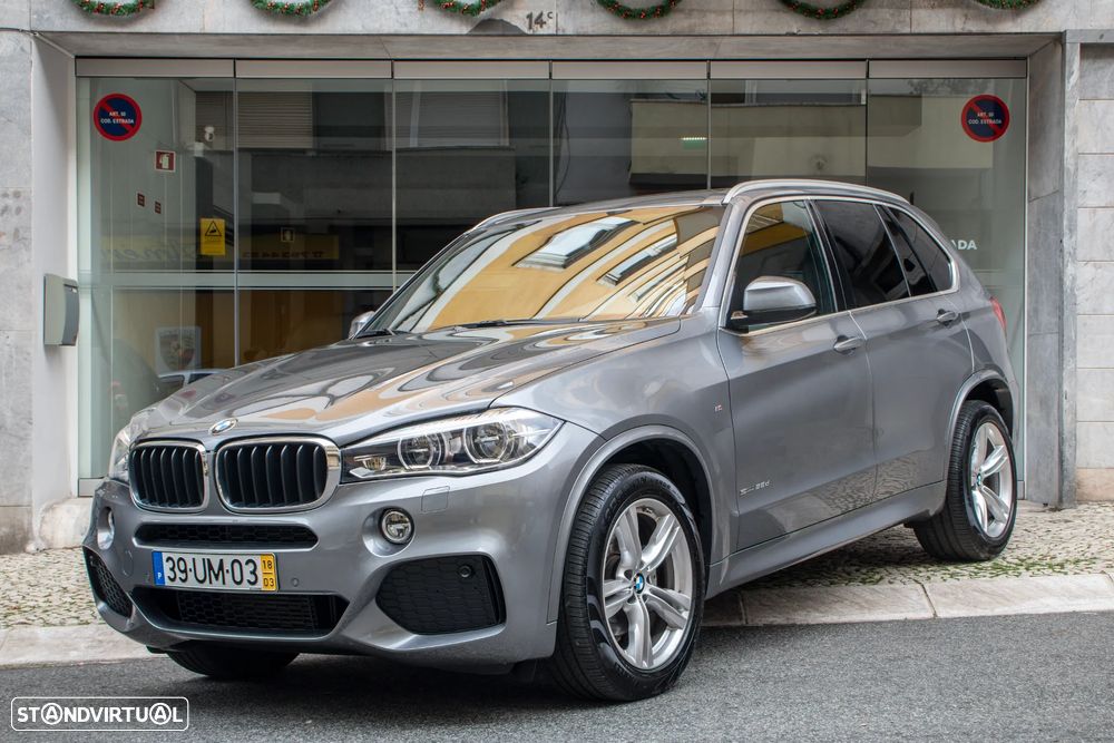 BMW X5 25 d xDrive Pack M - 1