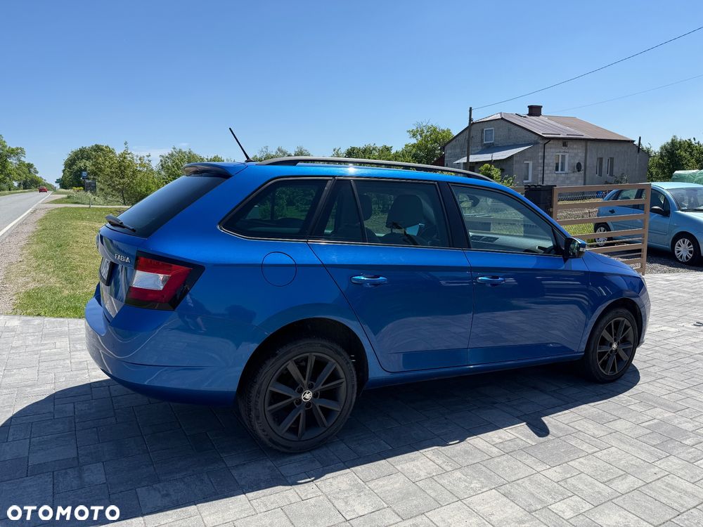 Skoda Fabia 1.4 TDI Ambition DSG - 35