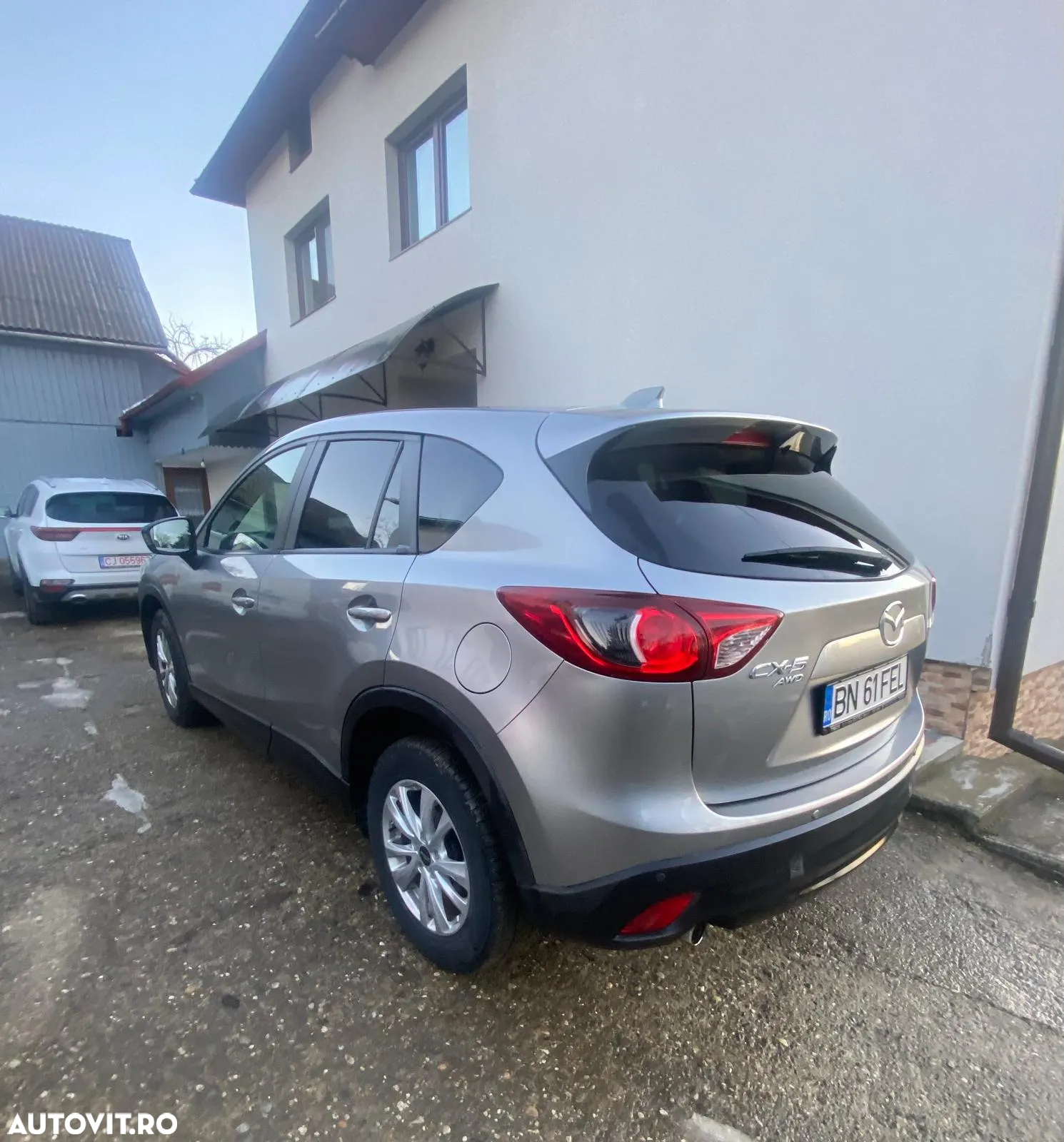 Mazda CX-5 - 3