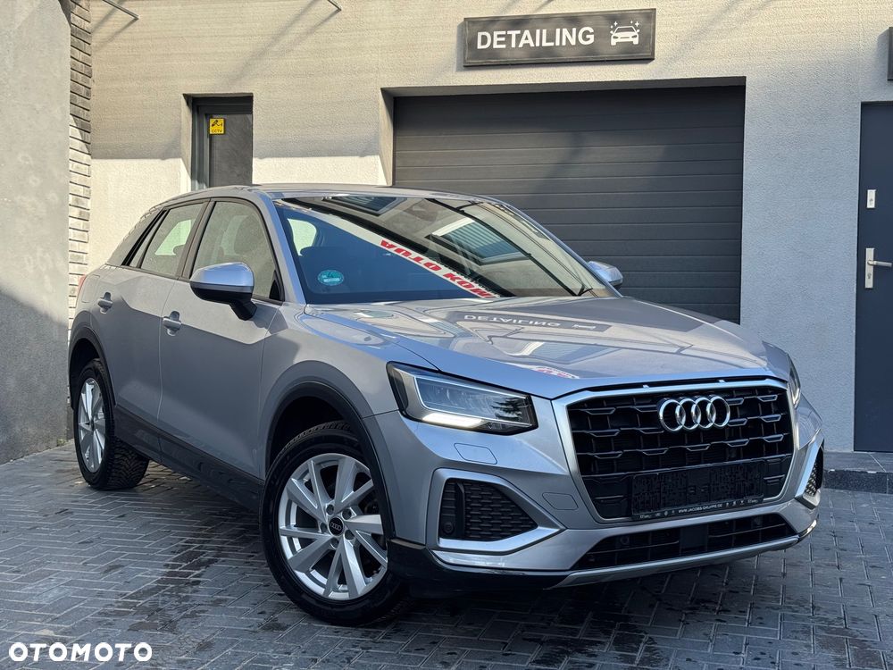 Audi Q2 35 TFSI S tronic design - 2