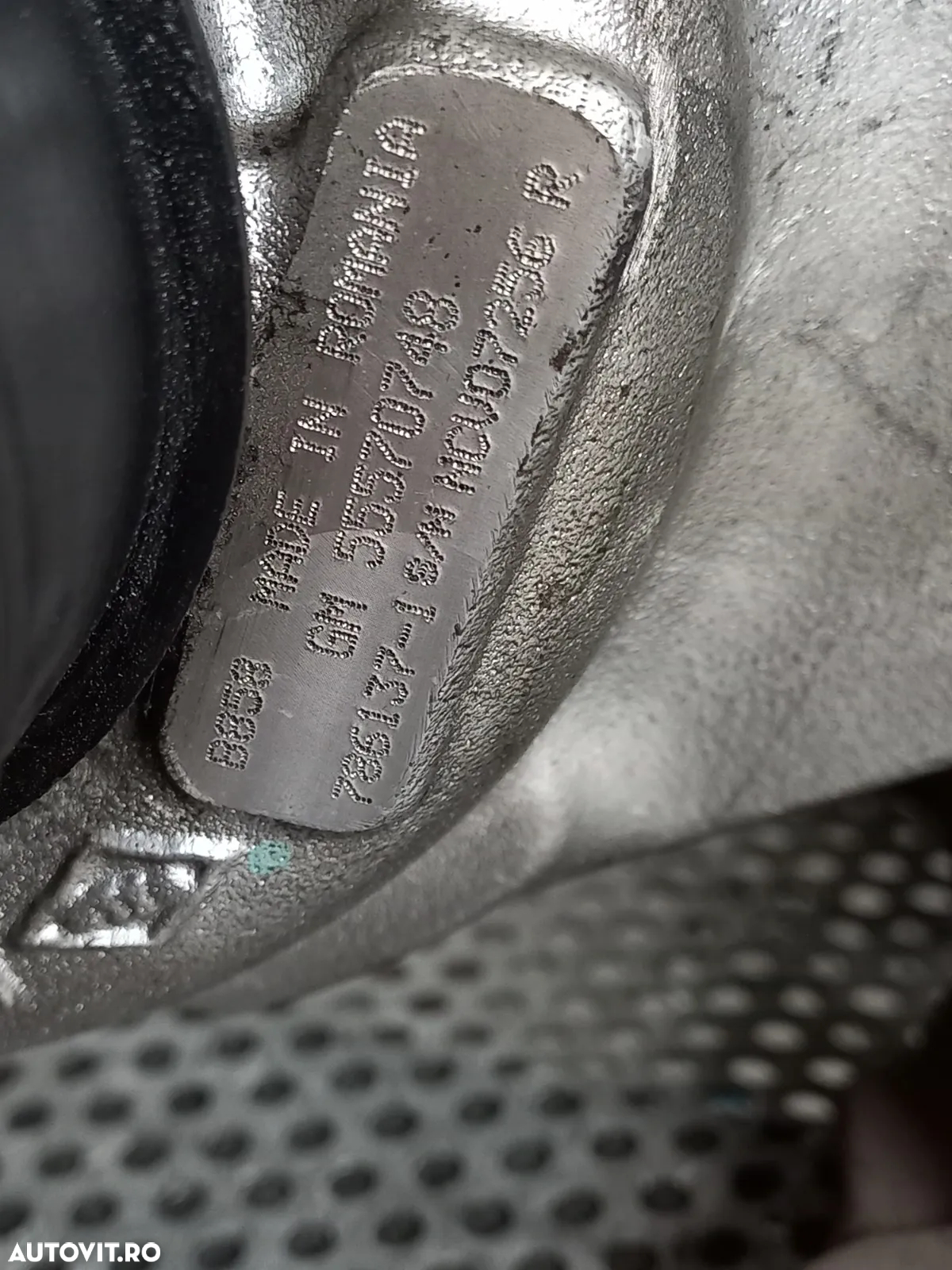 Turbo Turbina Opel Insingnia A Zafira B Astra J 2.0 Cdti Cod  A20DT A20DTC A20DTE A20DTR A20DTJ Etc - 6