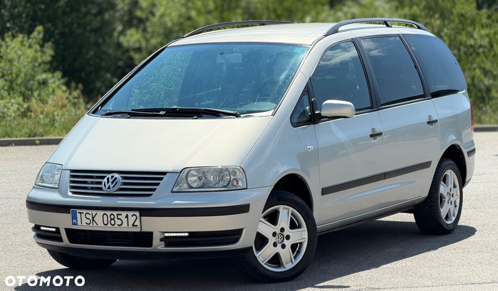 Volkswagen Sharan 1.9 TDI Comfortline - 3