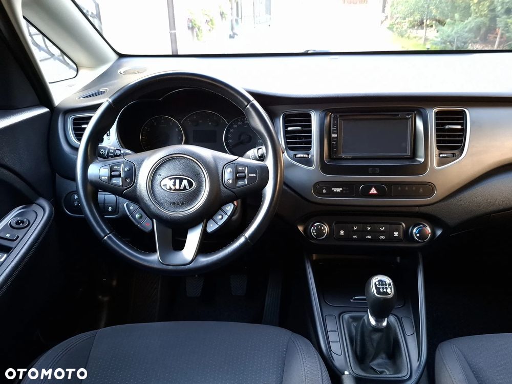 Kia Carens 1.6 GDI XL - 7