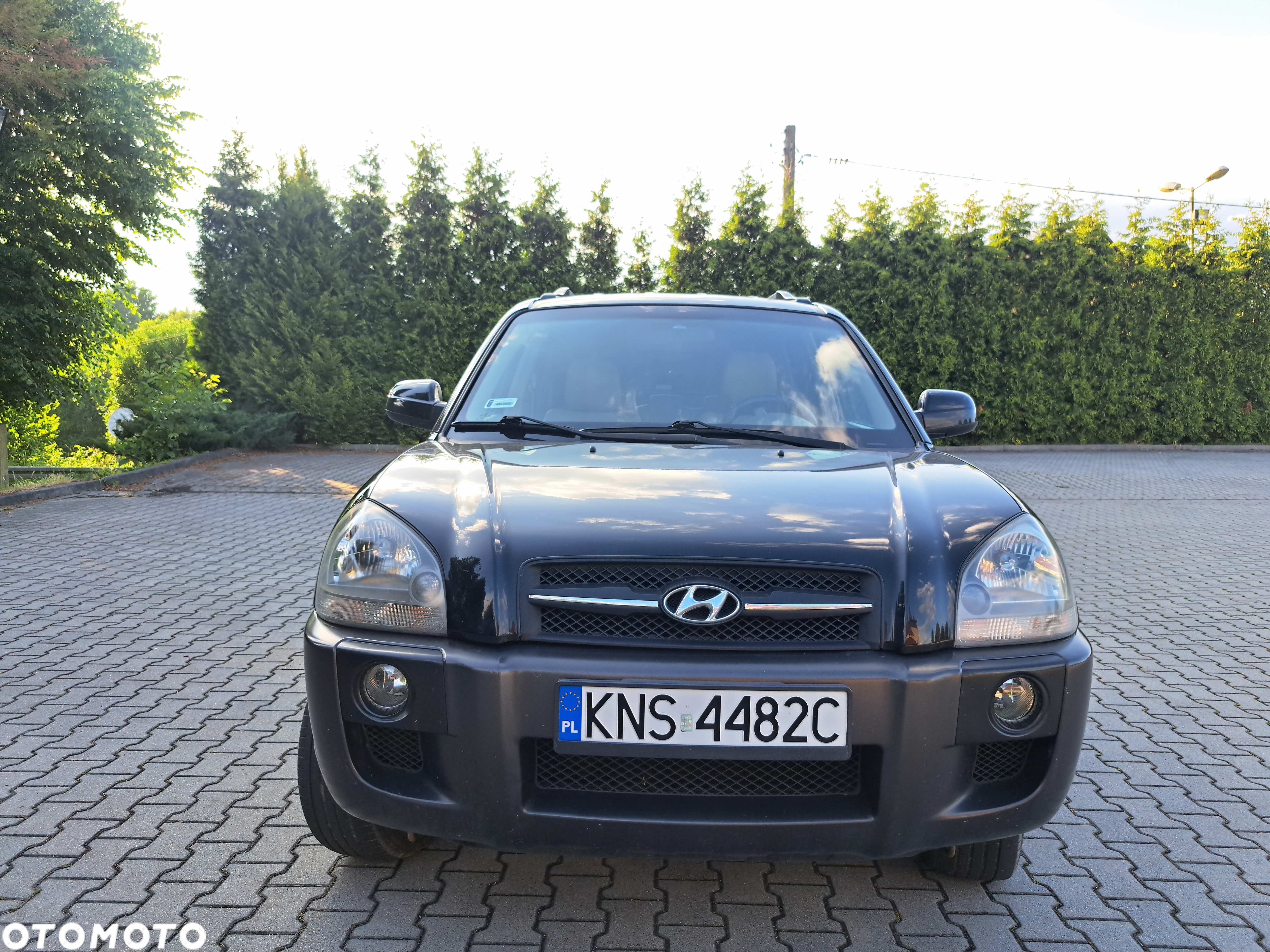 Hyundai Tucson - 8