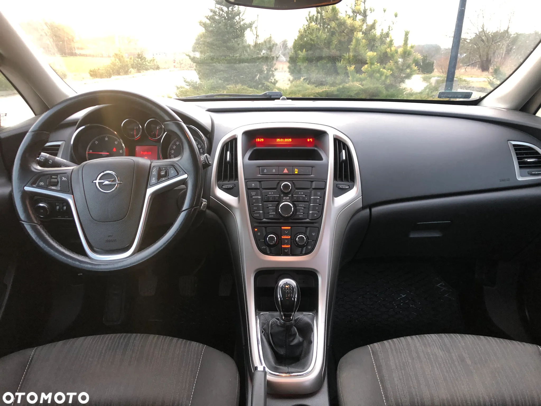Opel Astra IV 1.7 CDTI Enjoy - 16