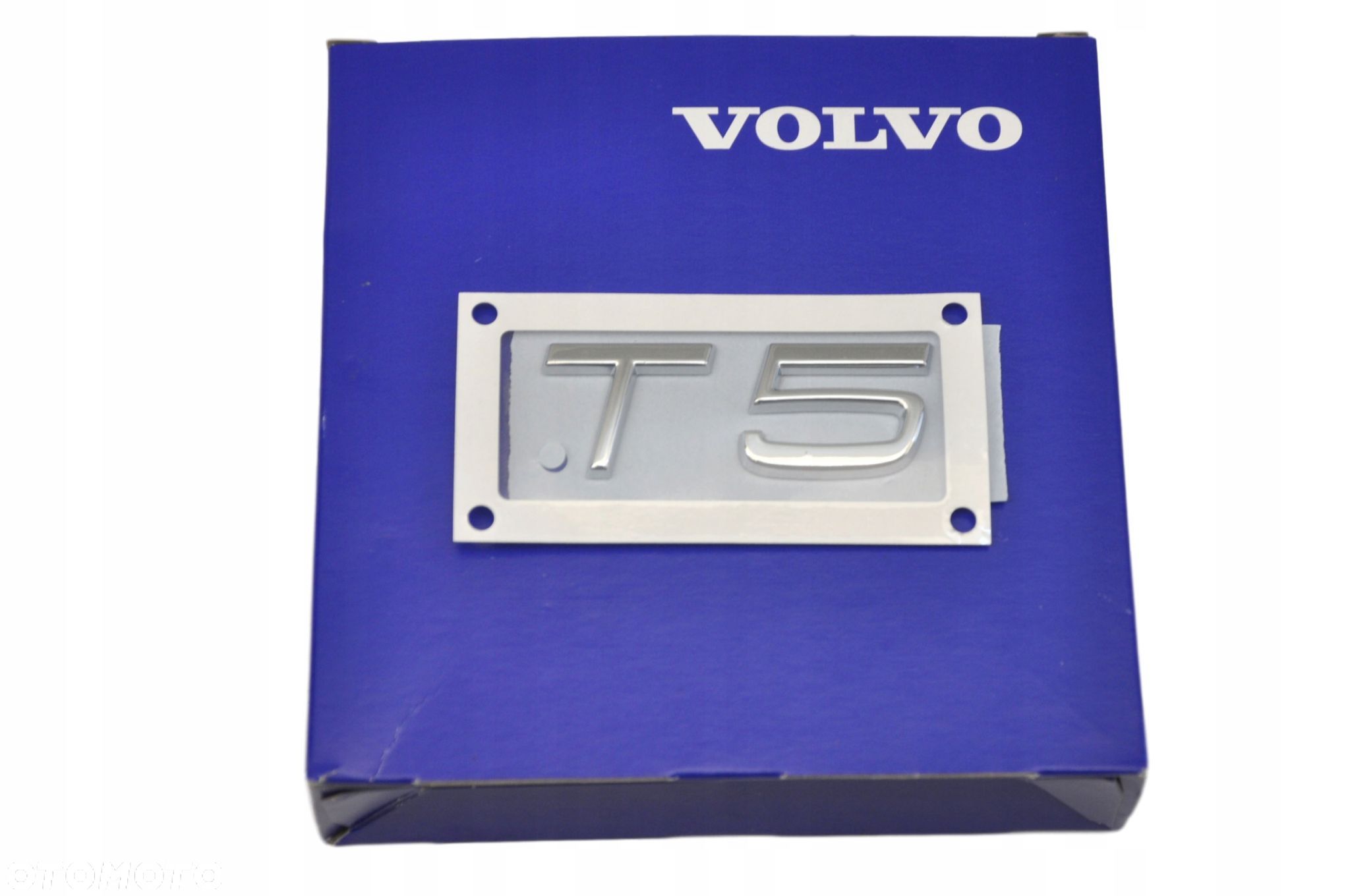 VOLVO XC40 XC60 XC90 II T5 emblemat na tylna klape - 1