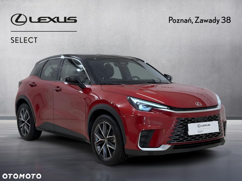 Lexus LBX 1.5 Hybrid Emotion - 8