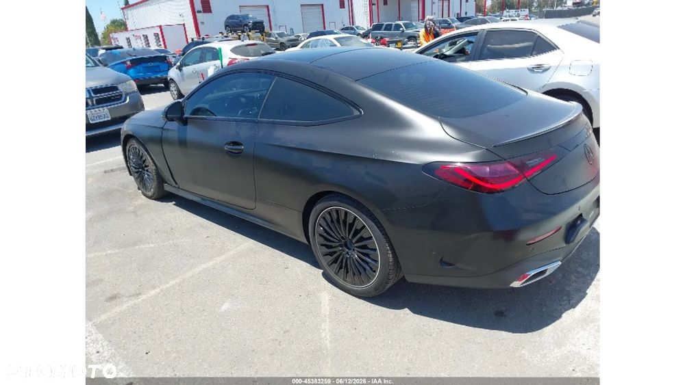 Mercedes-Benz CLE 300 4Matic 9G-TRONIC Edition AMG Line - 5