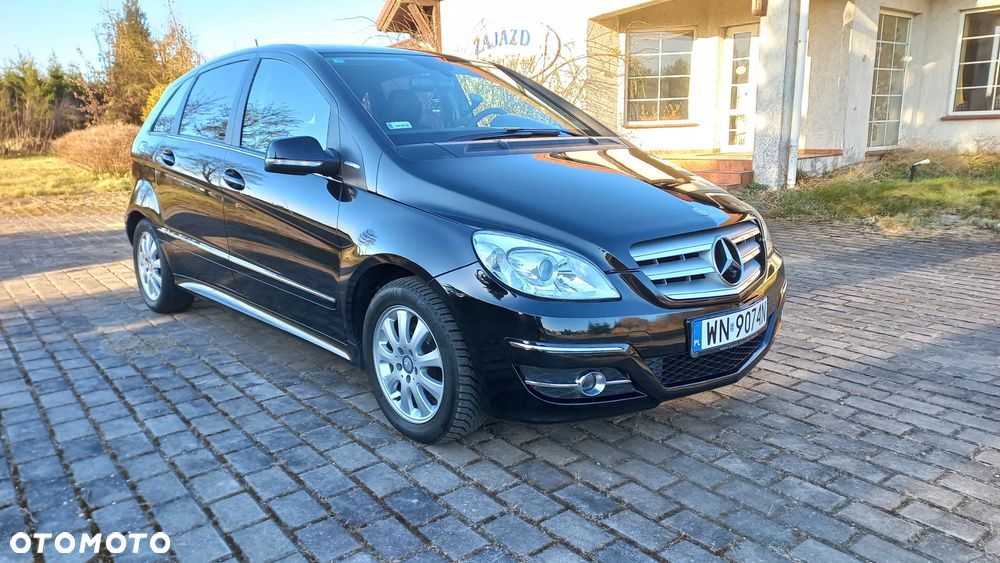 Mercedes-Benz Klasa B 180 BlueEFFICIENCY EU5 - 5