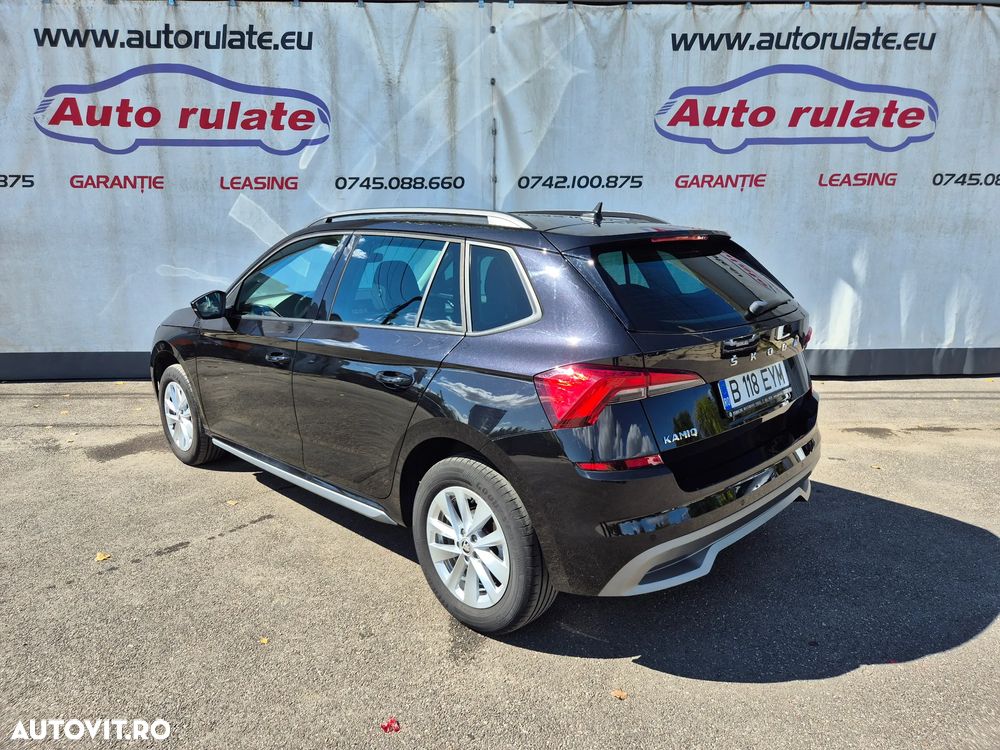 Skoda Kamiq 1.0 TSI DSG Style - 3