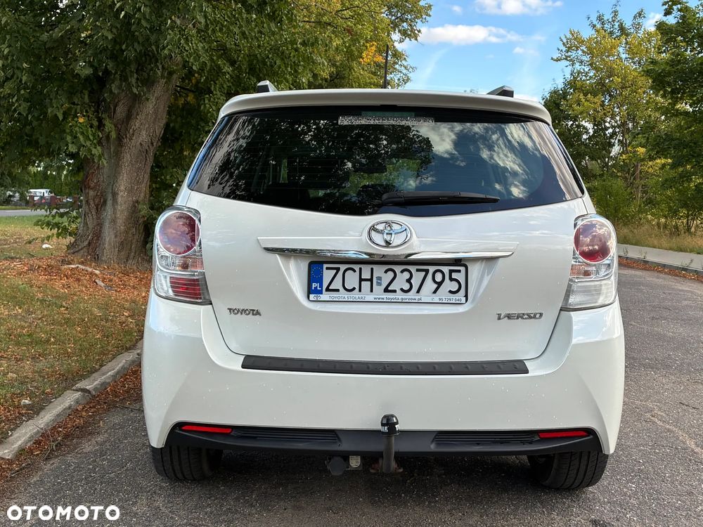 Toyota Verso 1.8 Premium EU5 7os - 7