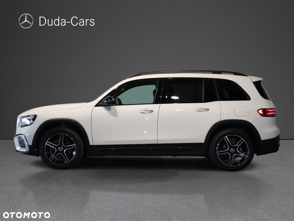 Mercedes-Benz GLB 200 d AMG Line 8G-DCT - 5