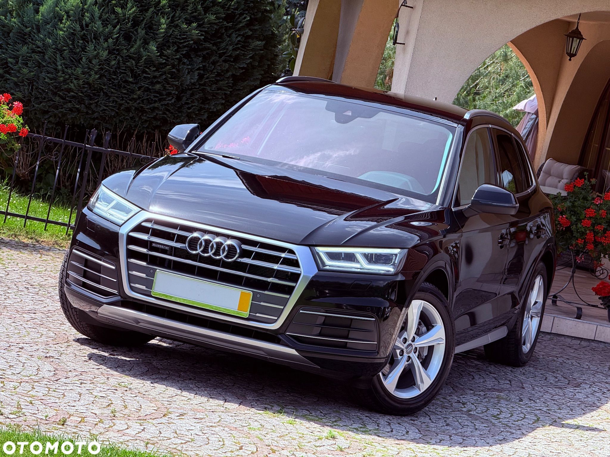 Audi Q5 40 TDI Quattro Sport S tronic - 1