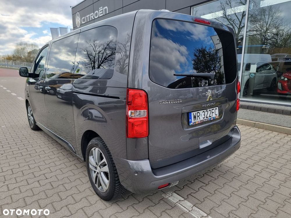 Peugeot Traveller 2.0 BlueHDi Standard Active - 11