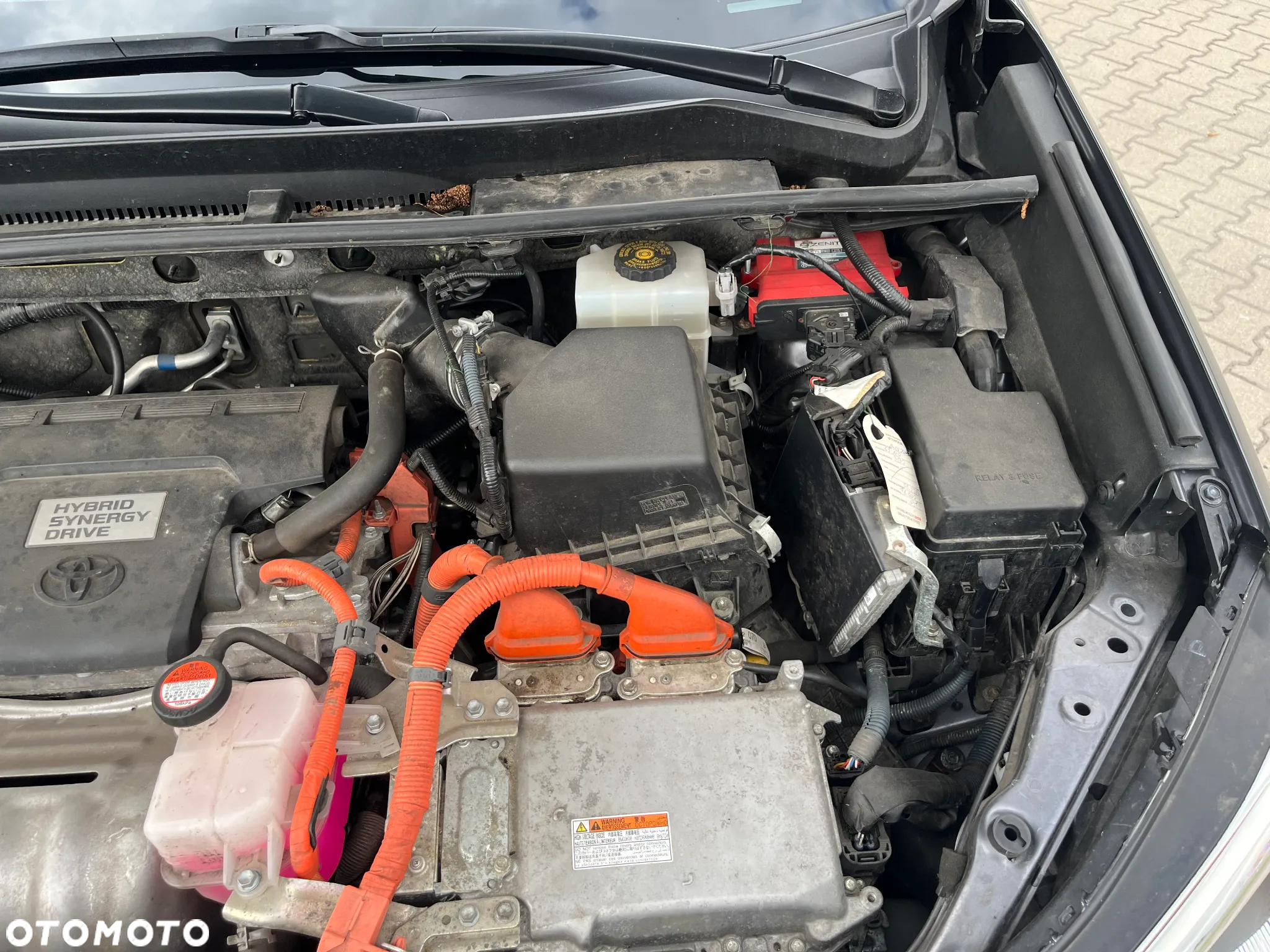 Toyota RAV4 Hybrid Prestige 4x2 - 15