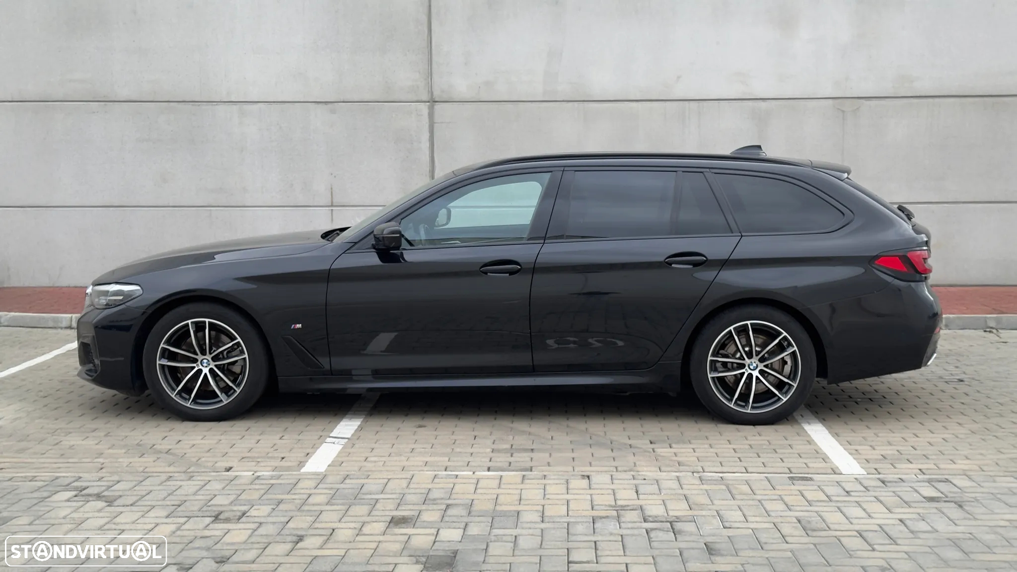 BMW 520 d Pack Desportivo M Auto - 5