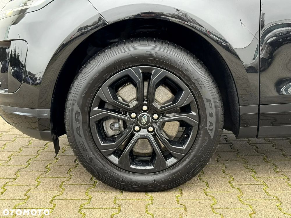 Land Rover Range Rover Evoque 2.0 P200 mHEV - 8