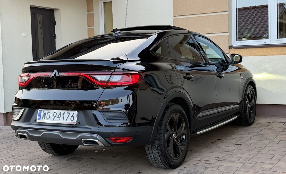 Renault Arkana 1.6 E-Tech Full Hybrid 145 Evolution MMT - 23