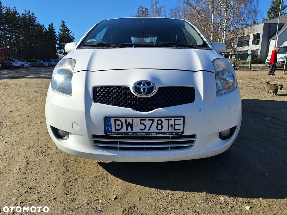 Toyota Yaris 1.4 D-4D Edition - 12