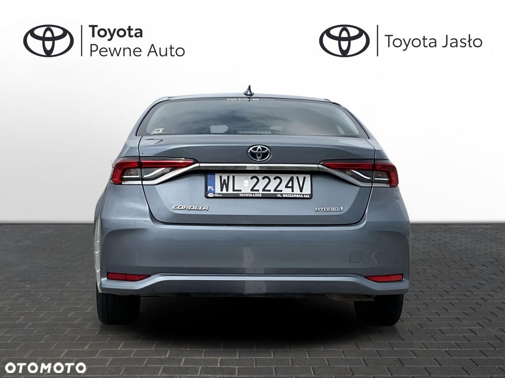 Toyota Corolla 1.8 Hybrid Comfort - 5