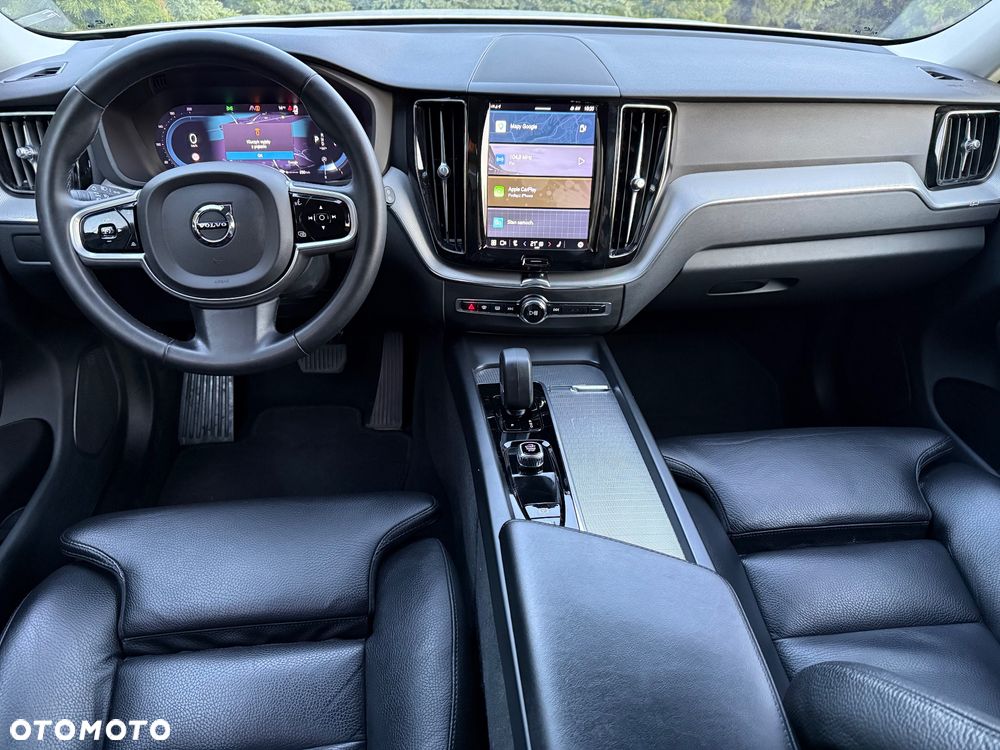 Volvo XC 60 B4 D Ultimate Dark - 27