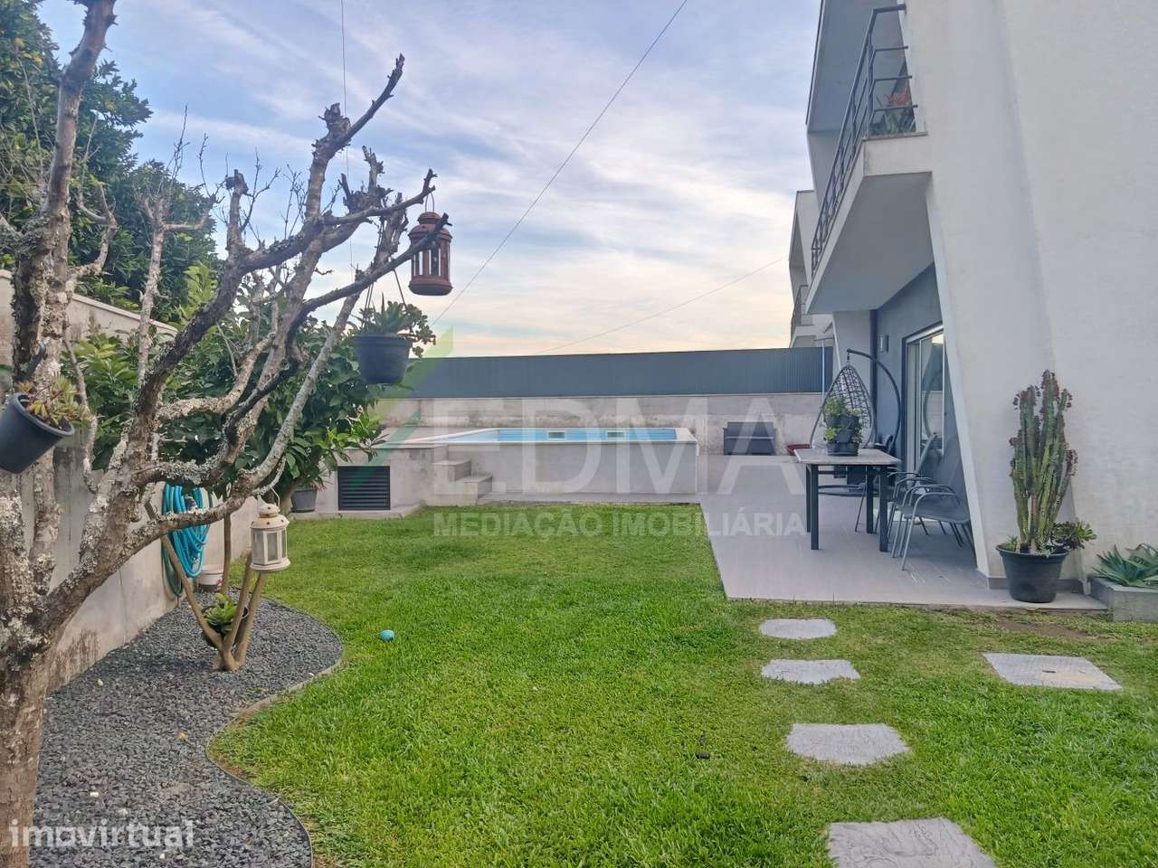 Moradia T3 com Piscina - Grande imagem: 4/22