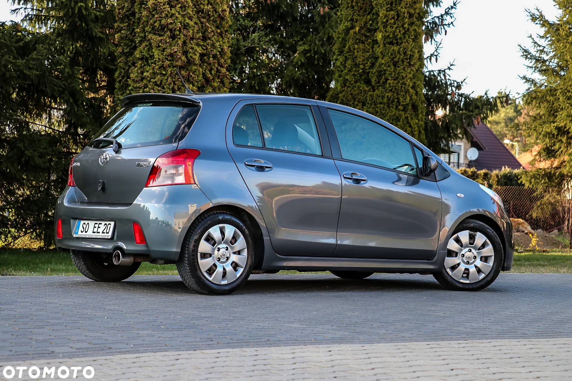 Toyota Yaris 1.8 VVT-i TSport - 15