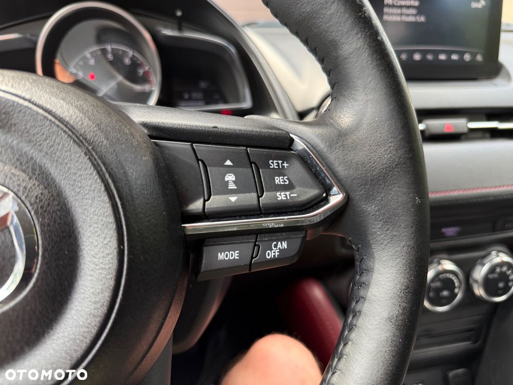 Mazda CX-3 SKYACTIV-G 120 FWD Exclusive-Line - 28