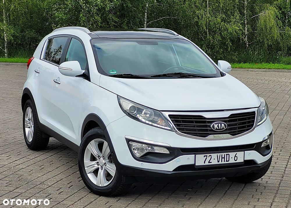 Kia Sportage - 1
