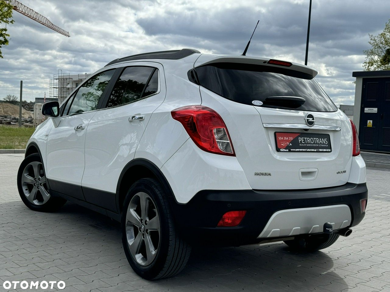Opel Mokka - 7