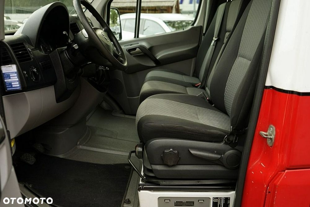 Volkswagen Crafter - 14