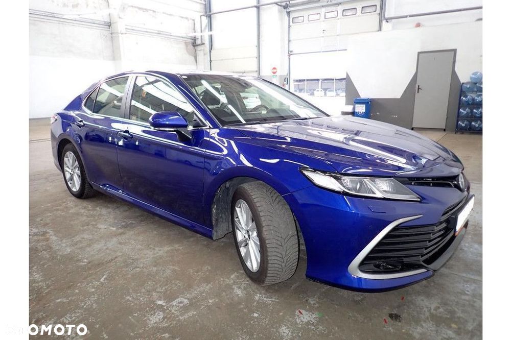 Toyota Camry 2.5 Hybrid Comfort CVT - 1