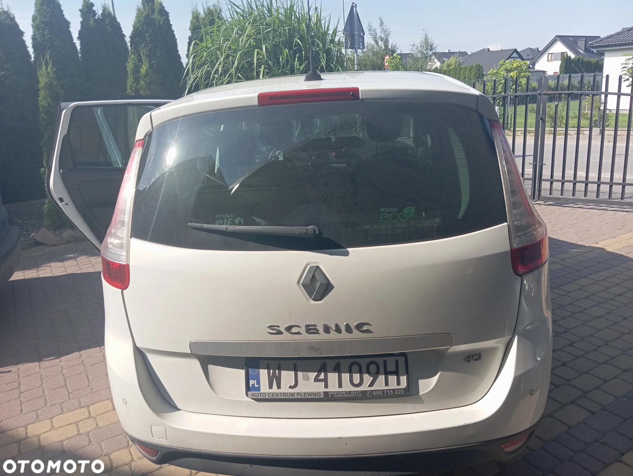 Renault Scenic 1.6 dCi Energy Bose Edition - 3