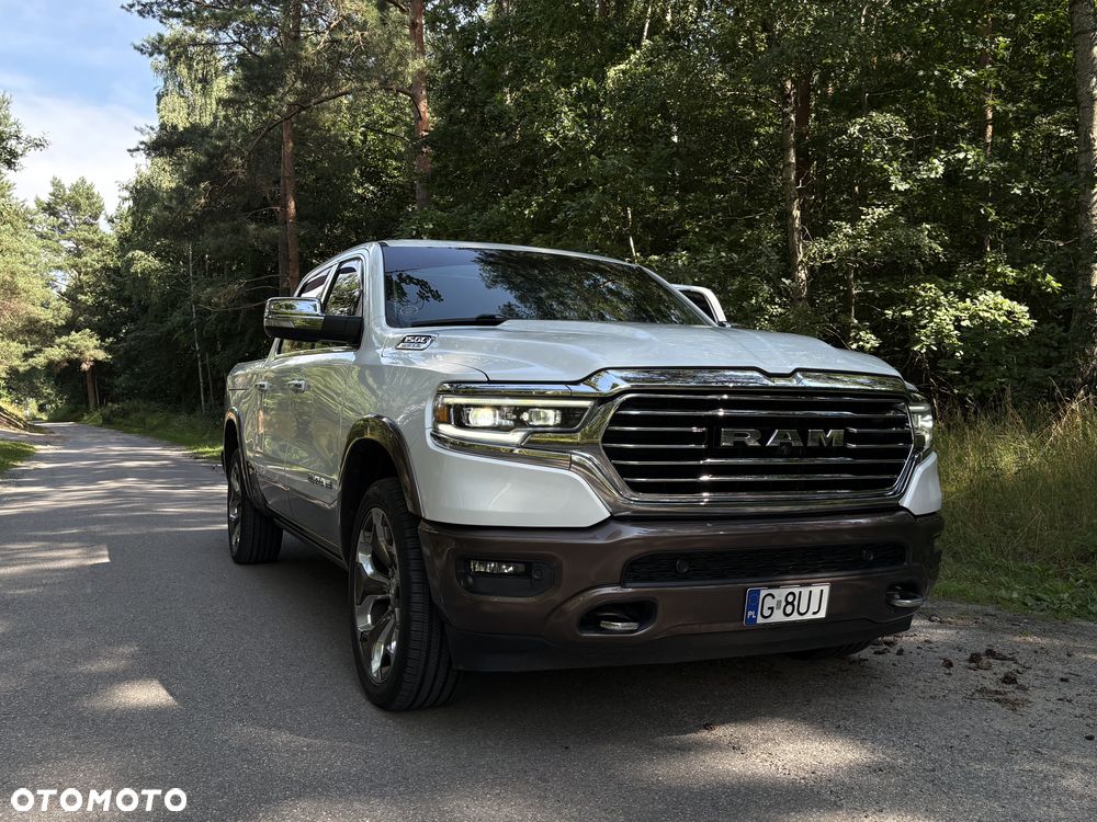 RAM 1500 Crew Cab Longhorn - 1