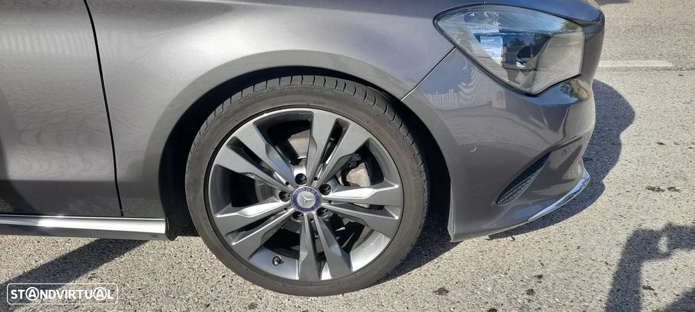 Mercedes-Benz CLA 180 d - 9