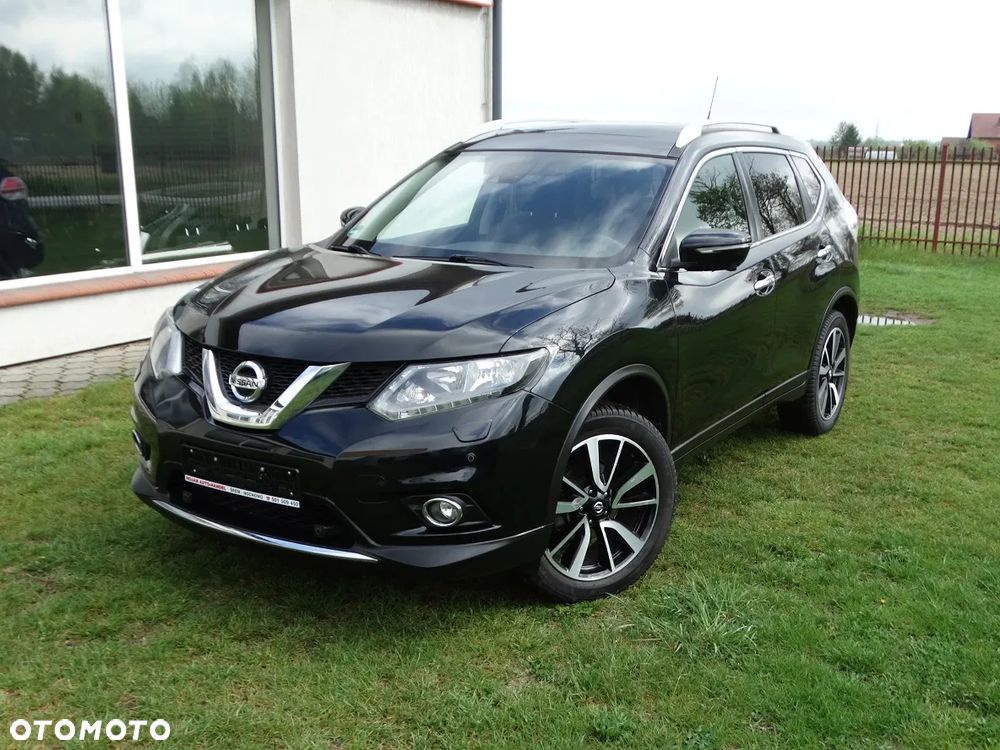 Nissan X-Trail - 1
