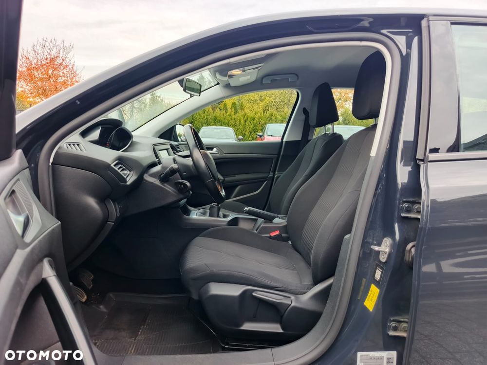 Peugeot 308 - 17
