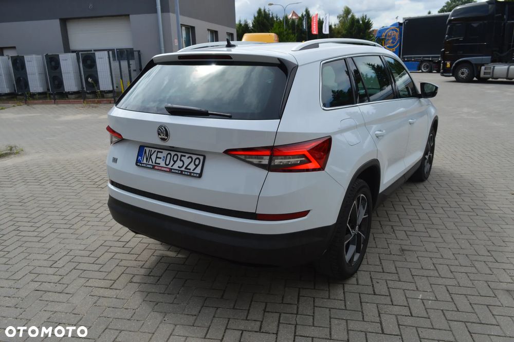 Skoda Kodiaq 2.0 TSI 4x4 Ambition DSG - 8