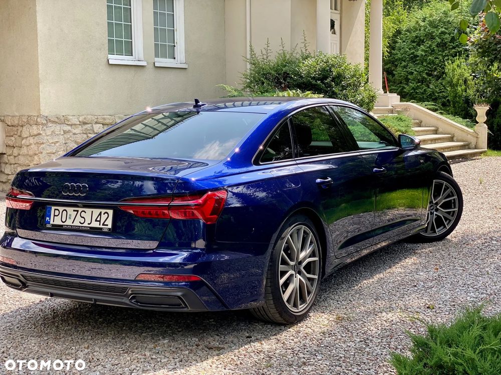 Audi A6 Limousine 40 TDI mHEV Sport S tronic - 13