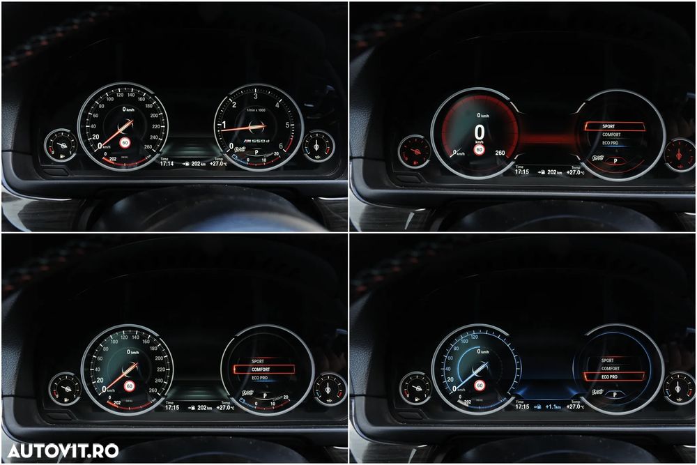 BMW Seria 5 520d Aut. - 16