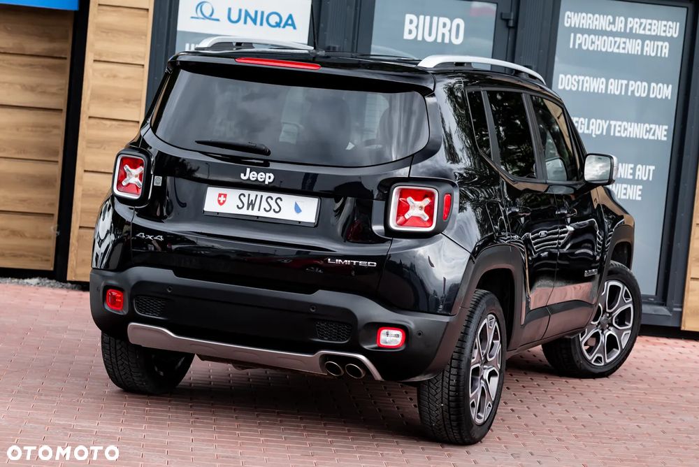 Jeep Renegade 2.0 MultiJet Active Drive Low Automatik Limited - 15