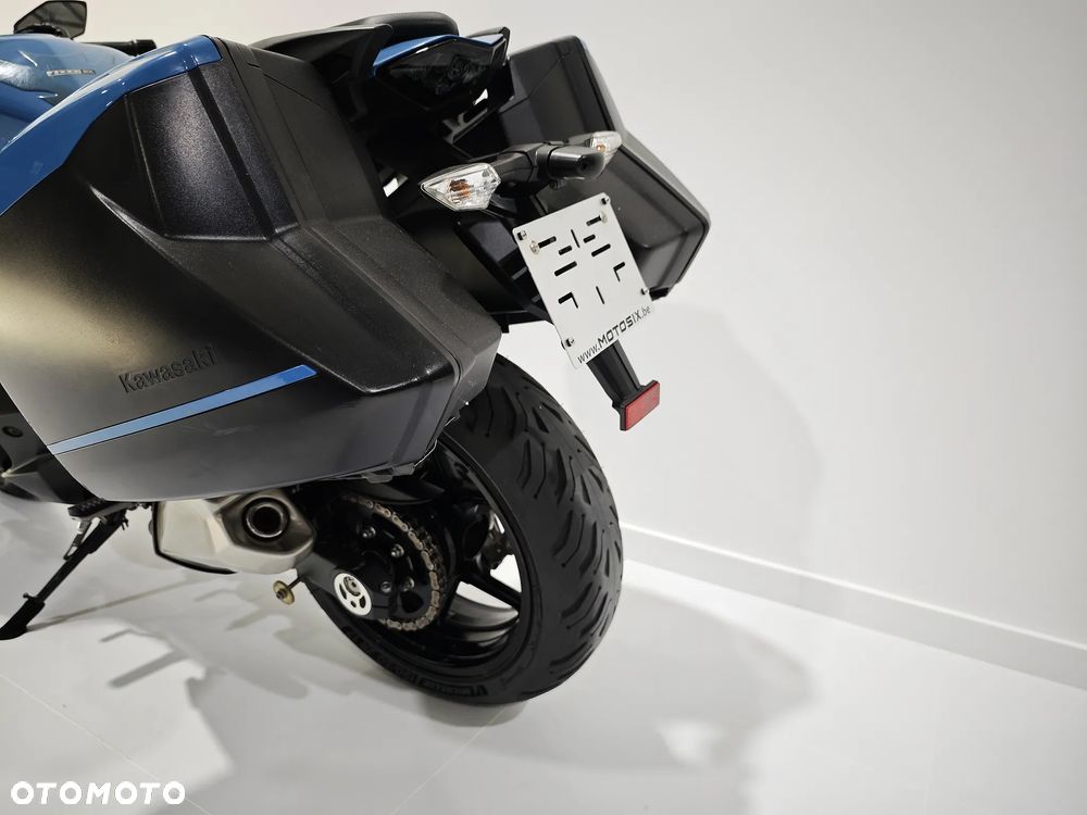 Kawasaki Ninja 1000 SX - 20