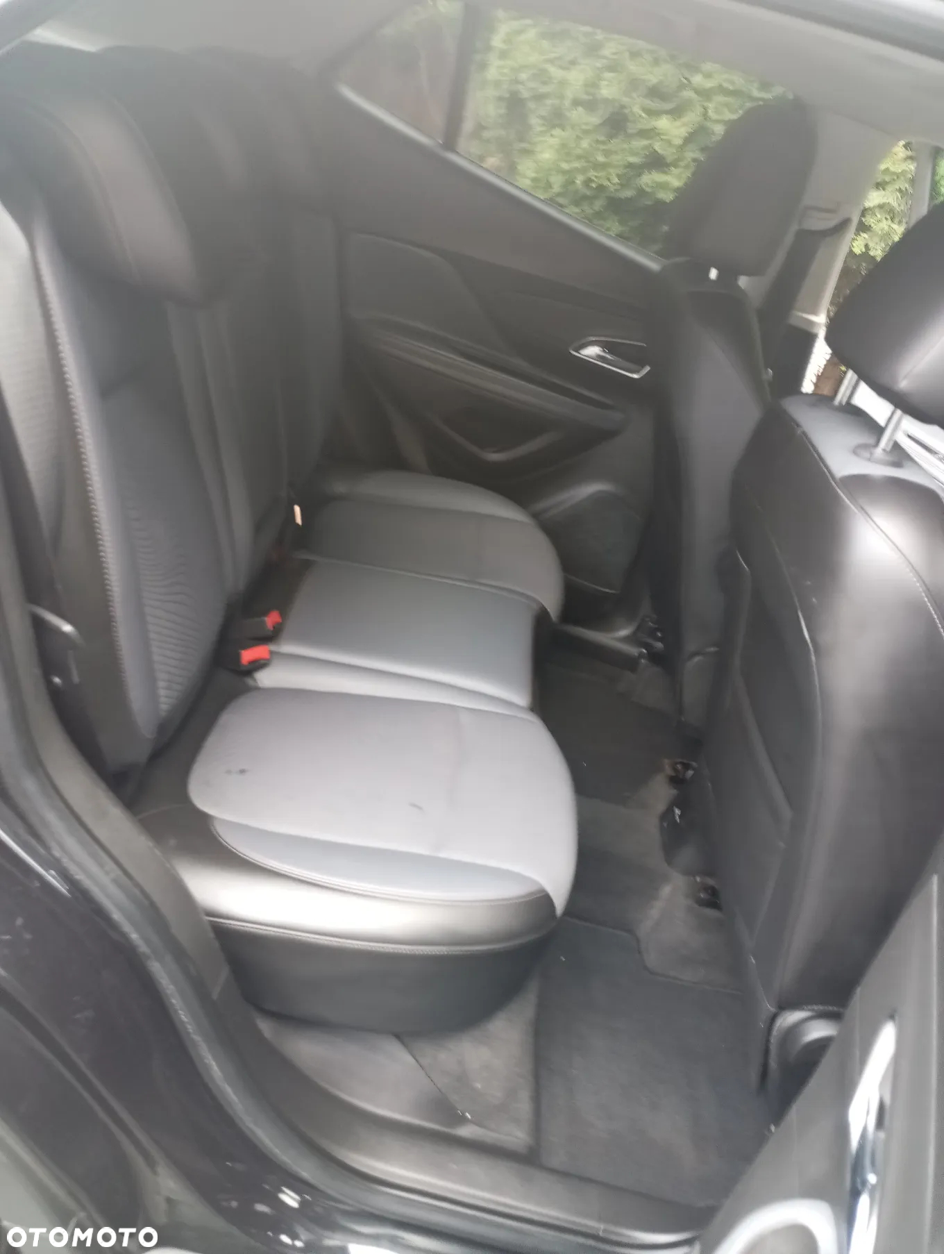 Opel Mokka 1.7 CDTI Cosmo S&S 4x4 - 28