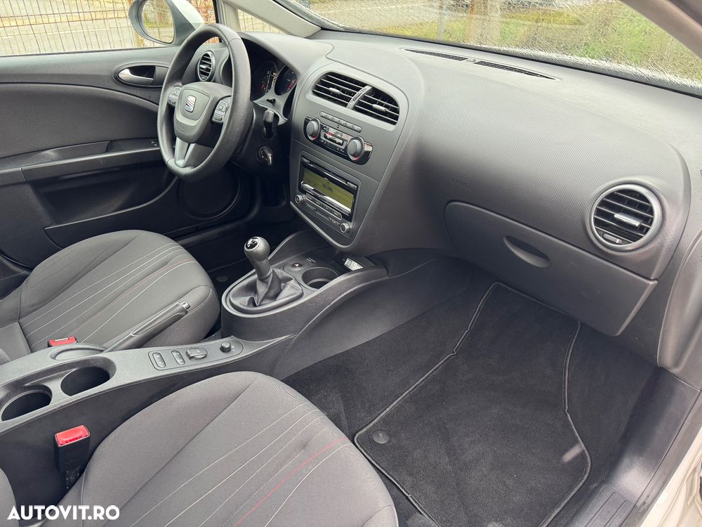 Seat Leon 1.6 TDI Style - 6