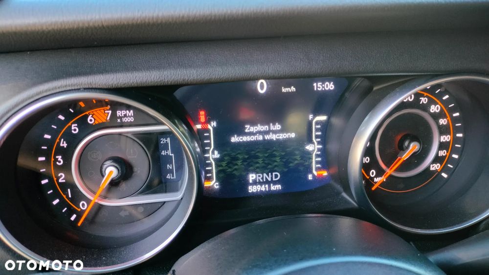 Jeep Wrangler 2.0 T-GDI Hardtop AWD Automatik Sahara - 19