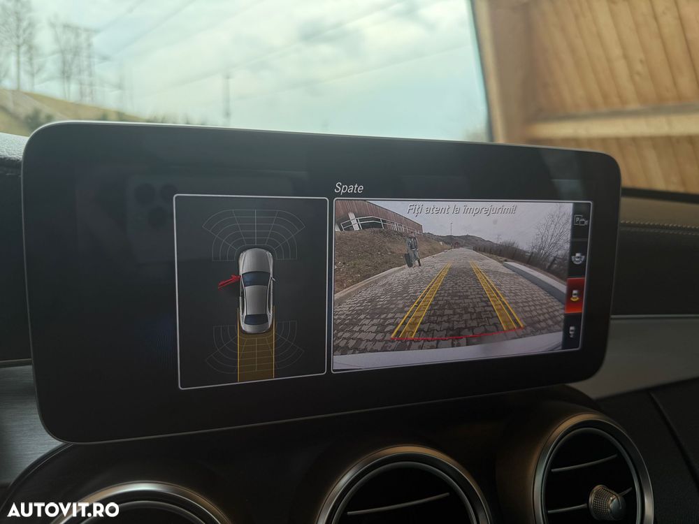 Mercedes-Benz C 220 d 4MATIC T-Modell Aut - 15