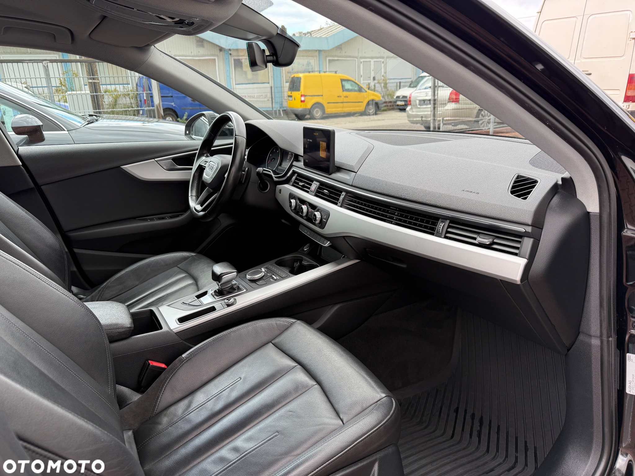 Audi A4 - 27