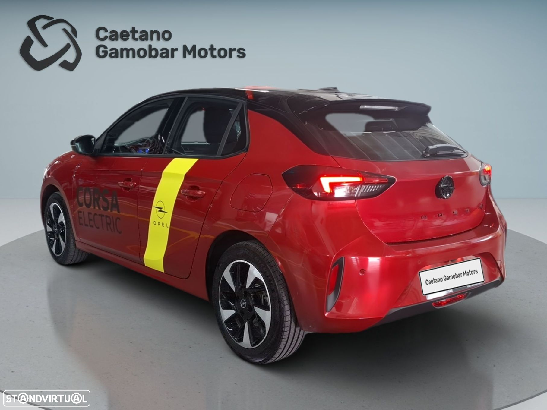 Opel Corsa-e - 8
