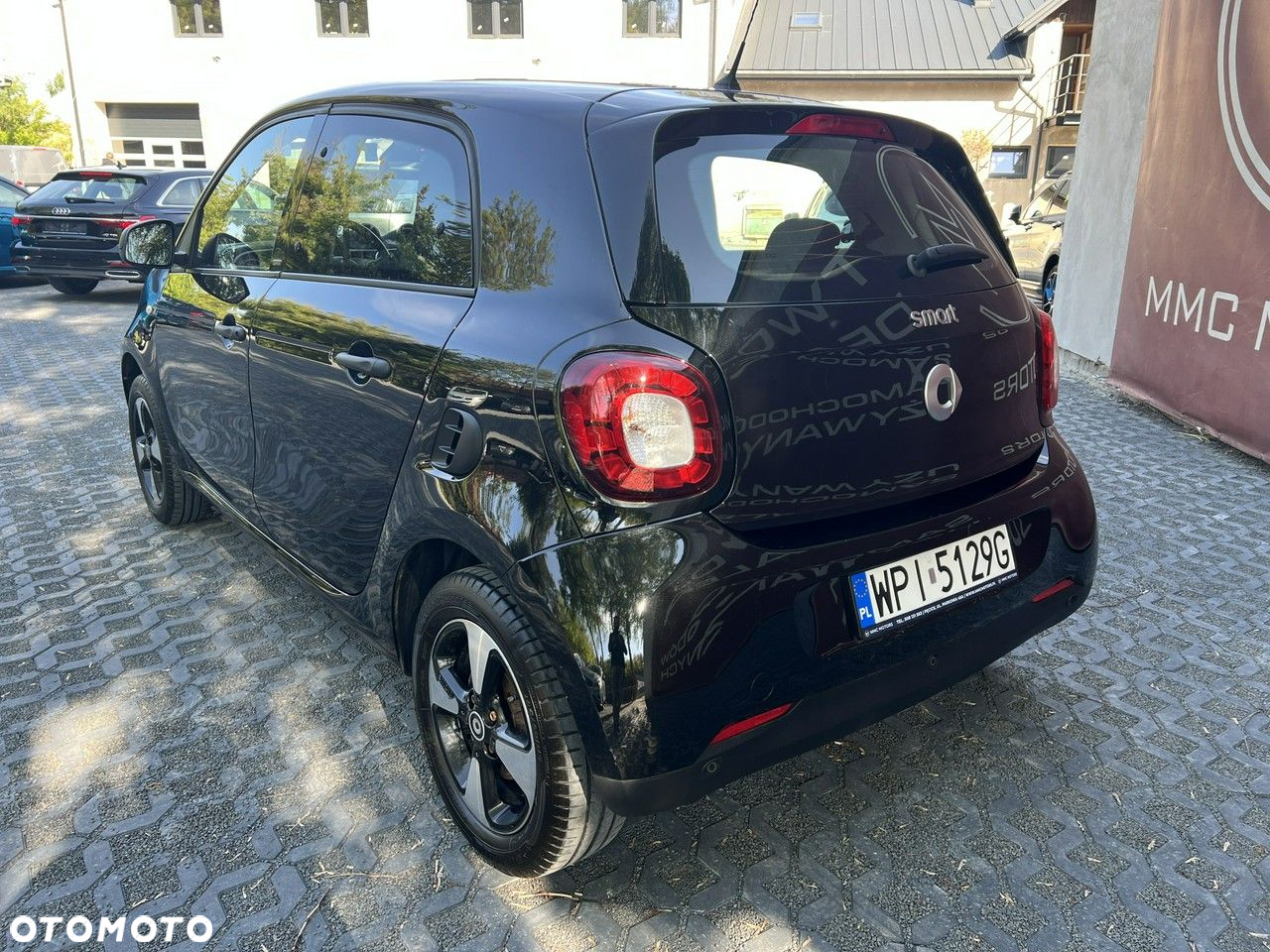 Smart Forfour perfect twinamic - 11