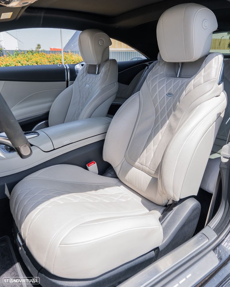 Mercedes-Benz S 550 - 17
